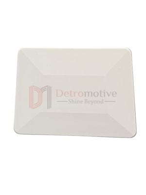 Squeegee — 4 inch, White, Hard — photo 1 of 2