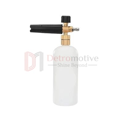 Foam Cannon 1L — Brass — photo 1 of 4