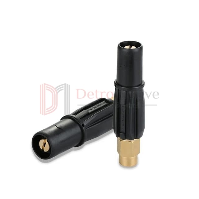Foam Nozzle — Brass