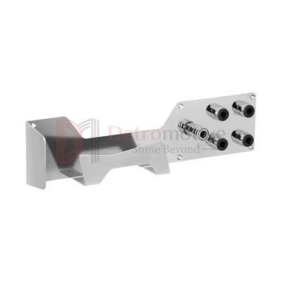 Holder for Pressure Gun & Nozzle 4.0 — Stainless Steel 201 — photo 1 of 4