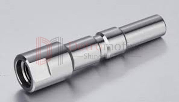 Nilfisk Female Connector Pro — Stainless Steel 304