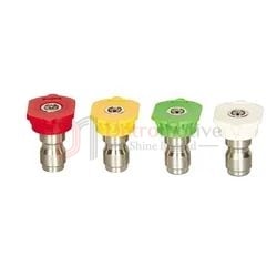 Nozzle 3.0 — Set of 4, Stainless Steel 201 — photo 1 of 4