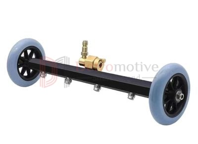 Undercarriage Cleaner with 4 Nozzles — Stainless Steel + Brass — photo 1 of 3