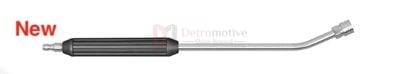 Wand Long Pro 17 inch — Black, Stainless Steel 304 — photo 1 of 5