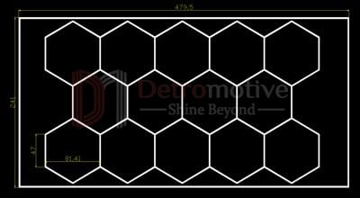 Hex Light White — 14 — photo 1 of 2