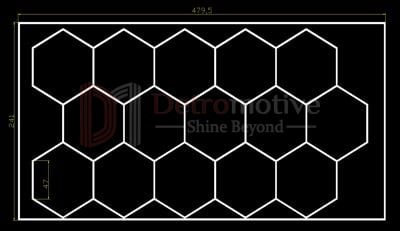 Hex Light — White (15) — photo 1 of 2