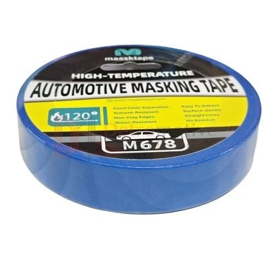 Masking Tape — Blue, 24mm × 50m — photo 1 of 3