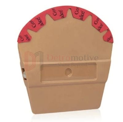 Magnetic Gold Buffer Felt Squeegee — photo 1 of 2