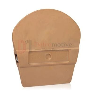Magnetic Gold Buffer Squeegee — photo 1 of 3