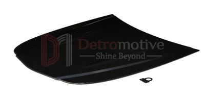 Metal Car Hood Model — photo 1 of 3