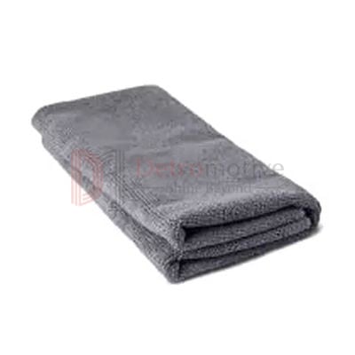 Microfiber Cloth — Grey, 40×40cm, 400 GSM — photo 1 of 3