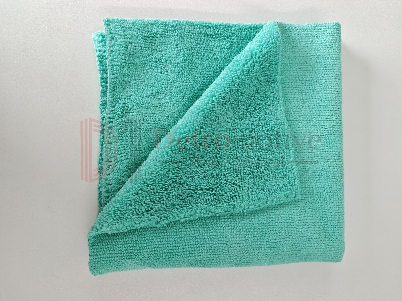 Hi-Low Cloth — 350 GSM, 40×40 cm, Liril Green