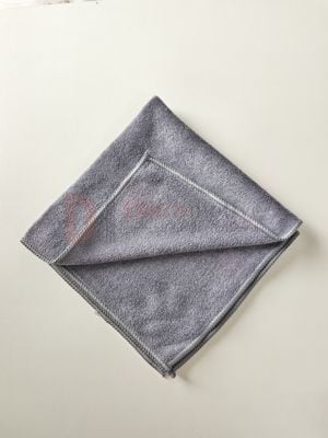 Weft Cloth — 350 GSM, 40×40 cm, Grey — photo 1 of 2