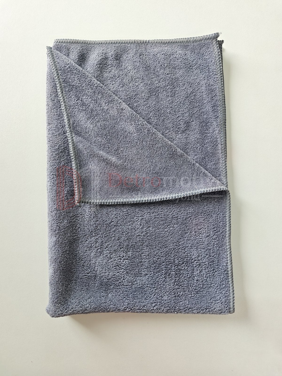 Weft Cloth — 350 GSM, 40×60 cm, Grey