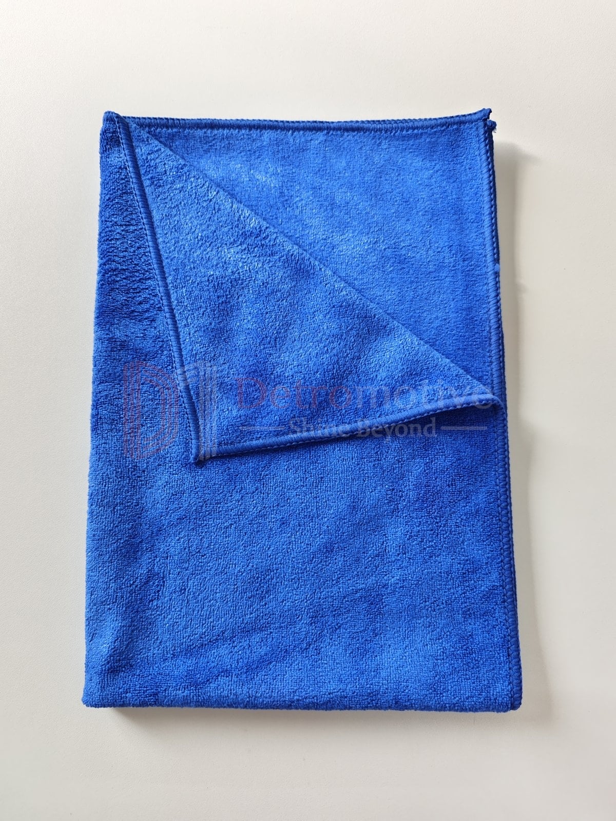 Weft Cloth — 400 GSM, 40×60 cm, Blue