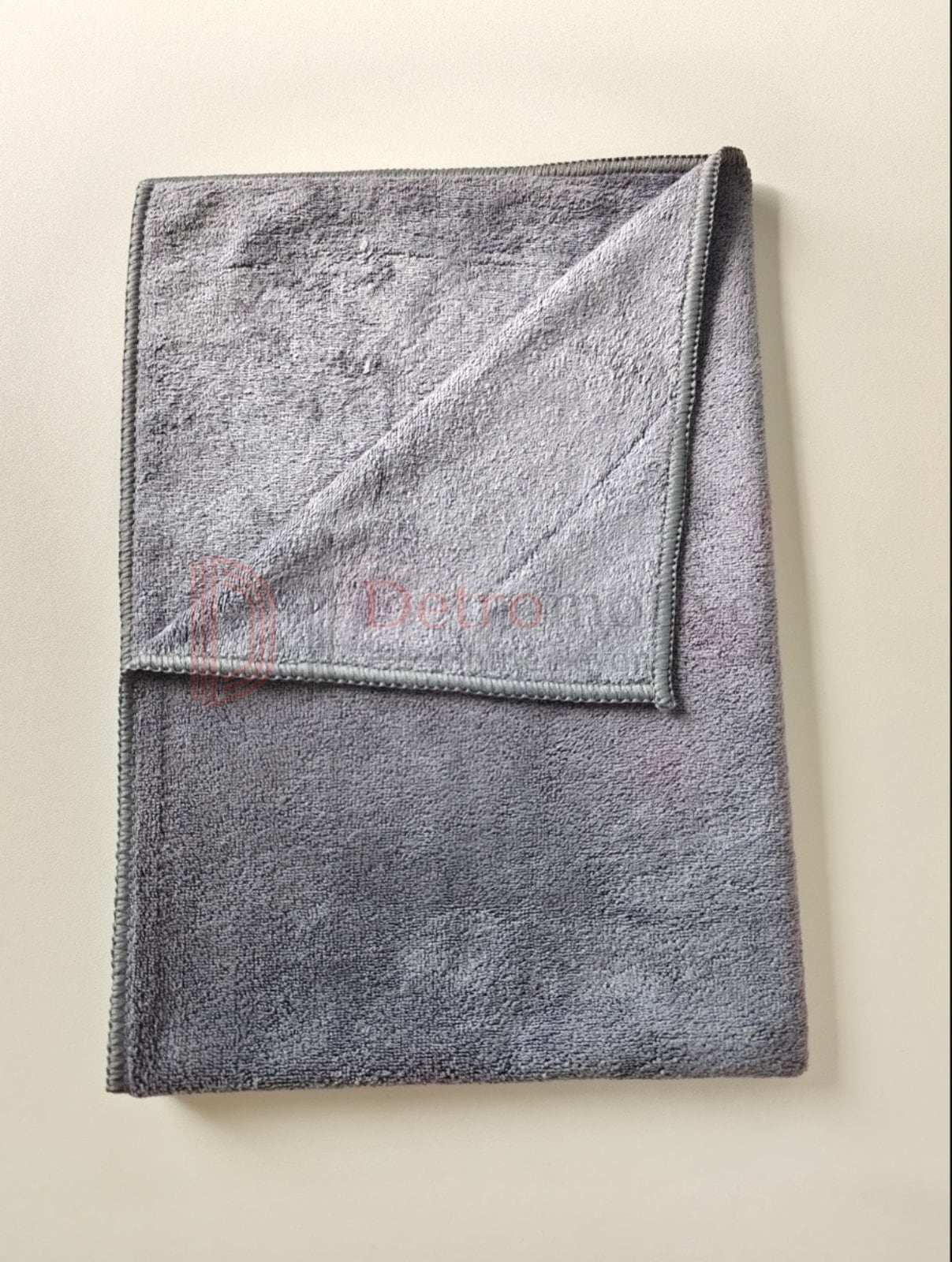 Weft Cloth — 400 GSM, 40×60 cm, Grey