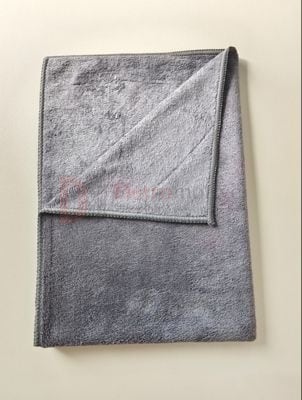 Weft Cloth — 400 GSM, 40×60 cm, Grey — photo 1 of 3