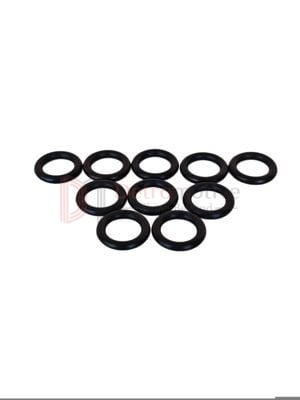 O-Ring — 1/4, Black (Set of 10) — photo 1 of 4