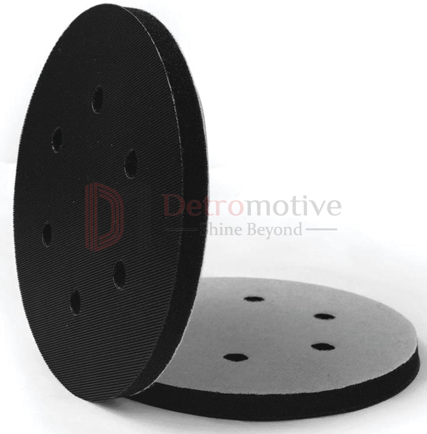 Interface Pad — 5 inch, 6-hole