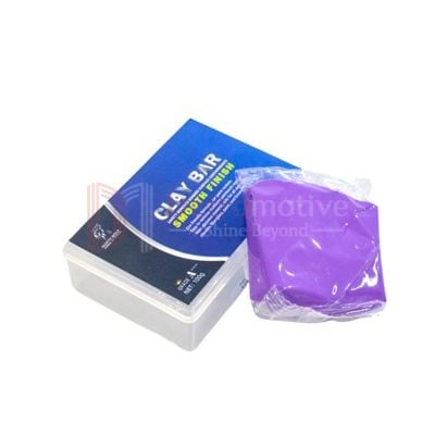 Clay Bar — Purple, 200 g — photo 1 of 4