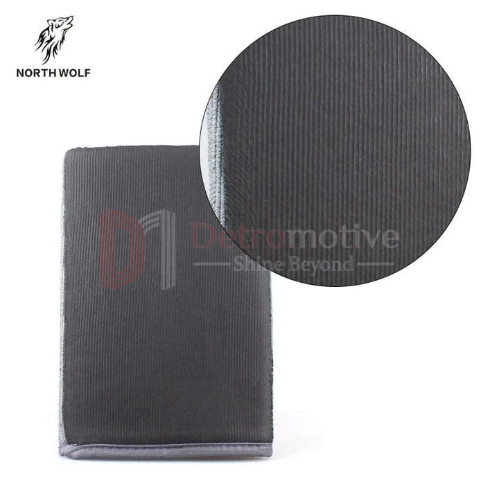 Clay Mitt 2.0 — Grey
