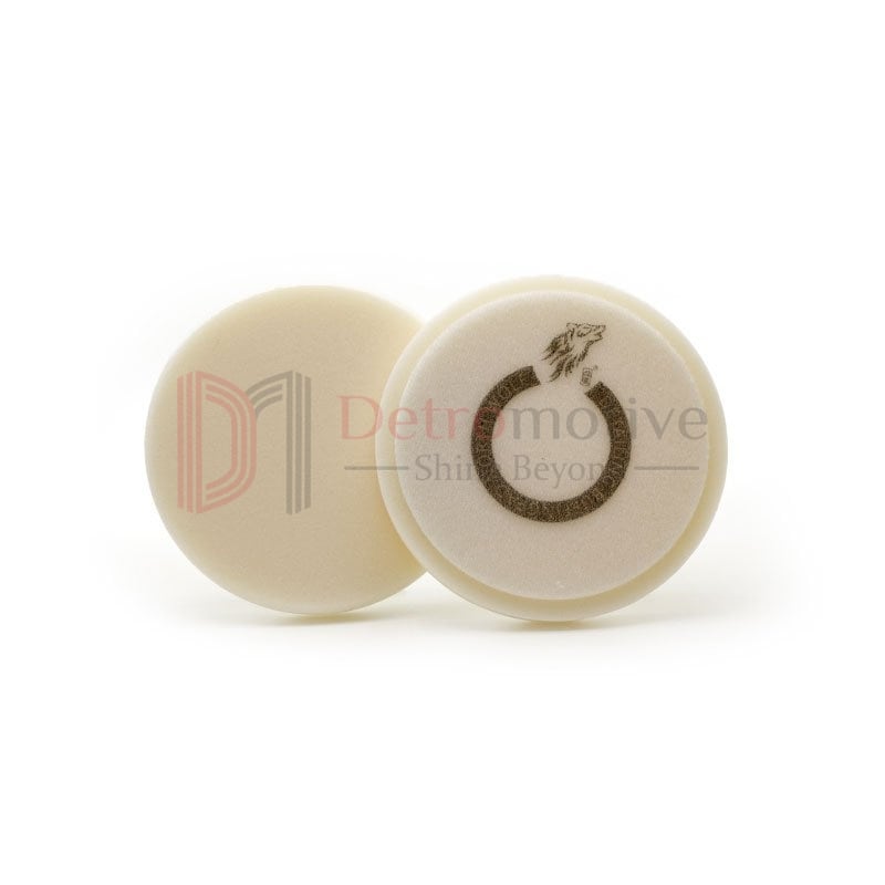 Flash Pad — White, 3 inch