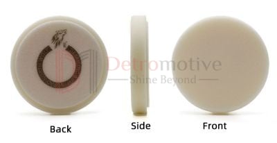 Flash Pad — White, 5 inch — photo 1 of 5