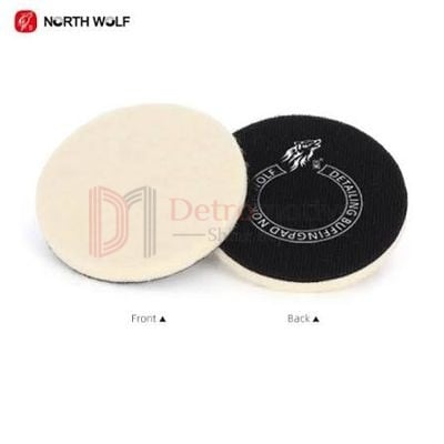 Glass Polishing Pad — 5 inch — photo 1 of 6