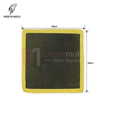 Microfiber Clay Towel 3.0 — Yellow — photo 1 of 5