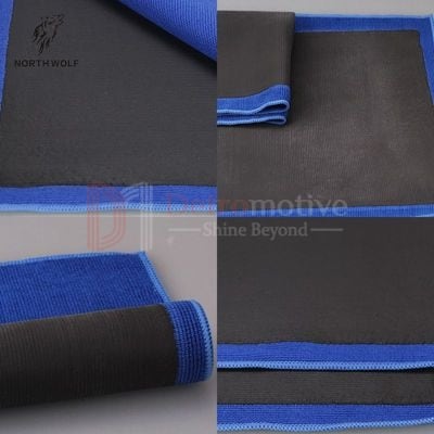Microfiber Clay Towel Bar 1.0 — Blue — photo 1 of 3