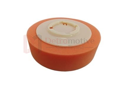 Pro Orange Foam Pad — M14, Without Adapter, Polishing — photo 1 of 3