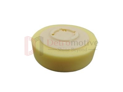 Pro Yellow Foam Pad — M14, Without Adapter, Cutting — photo 1 of 4