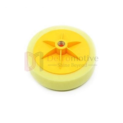 Foam Cutting Pad — Yellow, M14 — photo 1 of 3