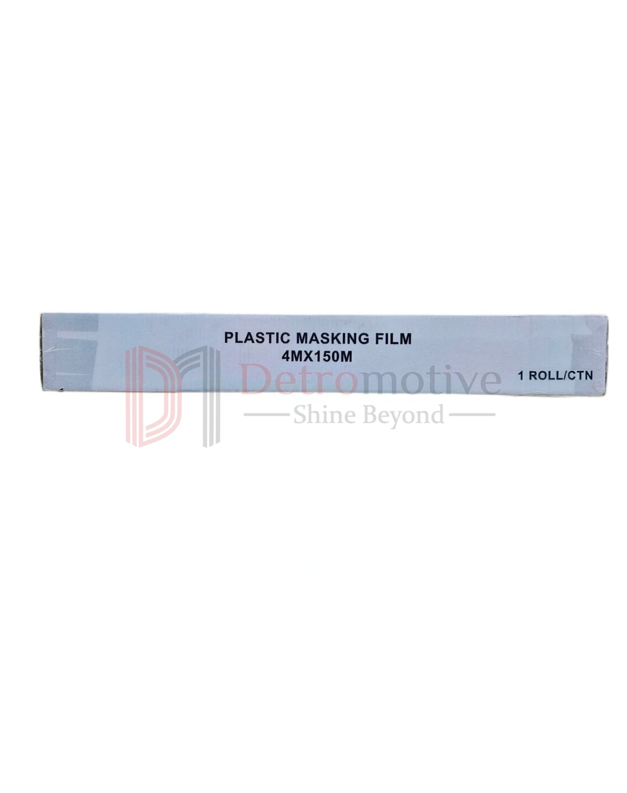 Overspray Film — 7 micron, 4m × 150m