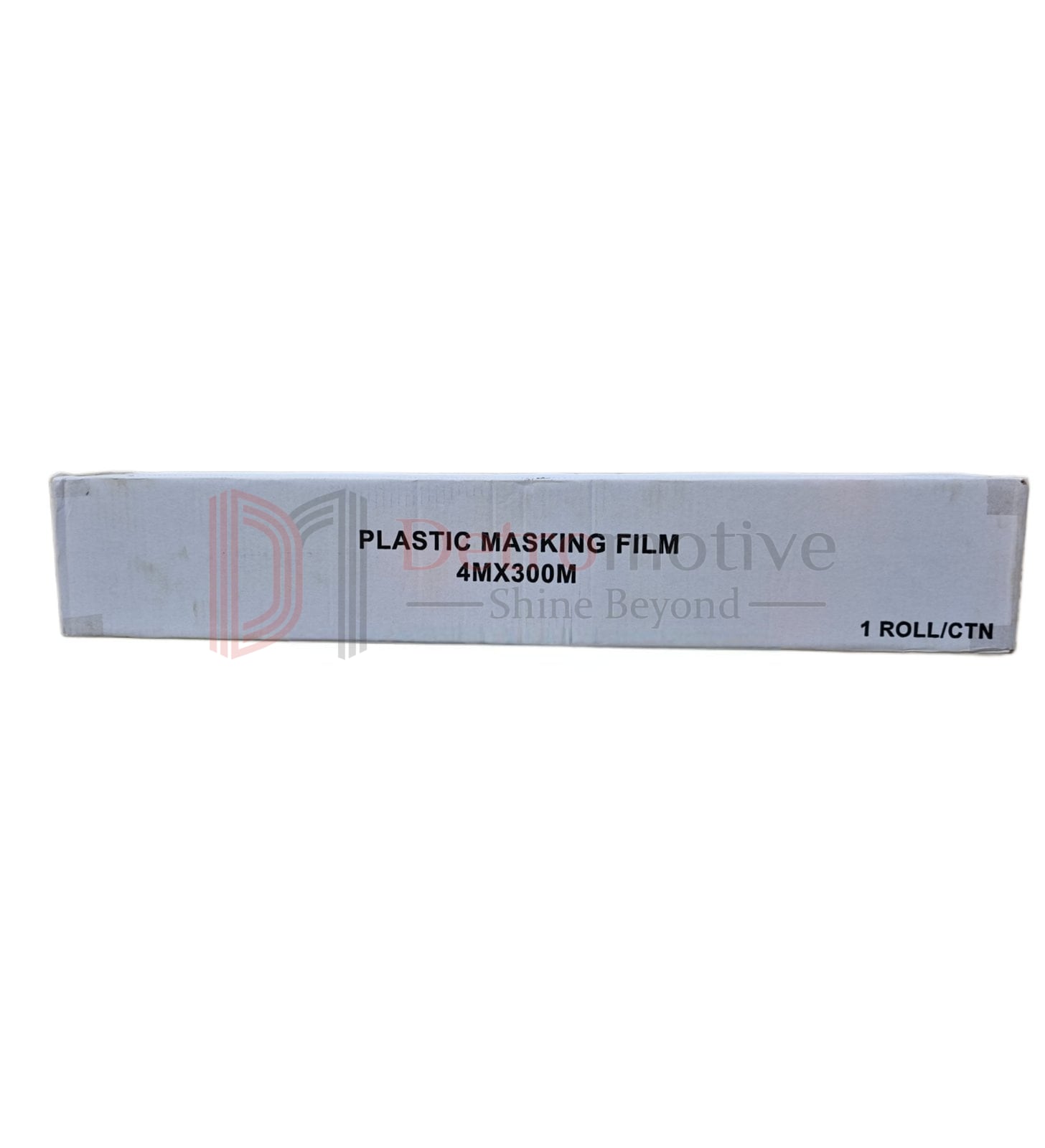 Overspray Film — 7 micron, 4m × 300m