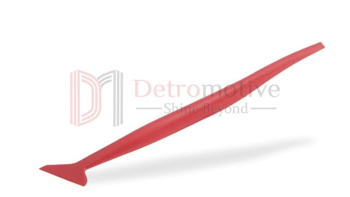 Red Micro Squeegee