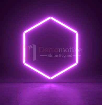 RGB Hex Light - 1 — photo 1 of 4