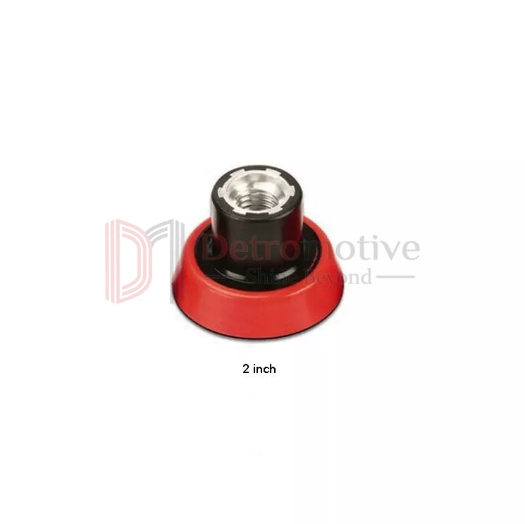 RO Backing Plate — 2 inch, Red