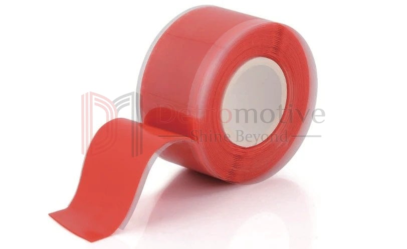 Self-Diffusing Silicone Tape