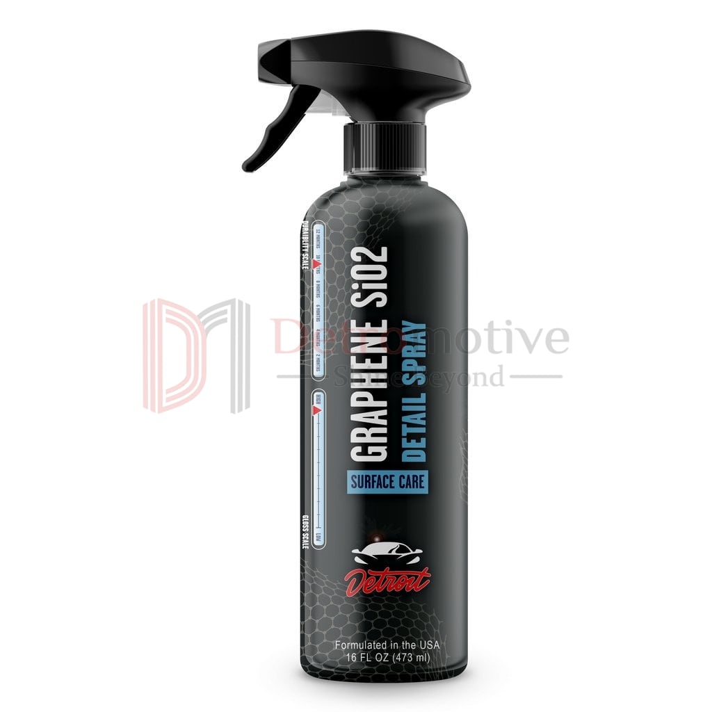 SiO2 Graphene Protection Spray — 473ml