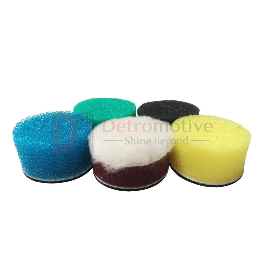 Special Polishing Kit — 1 inch, 5 pcs
