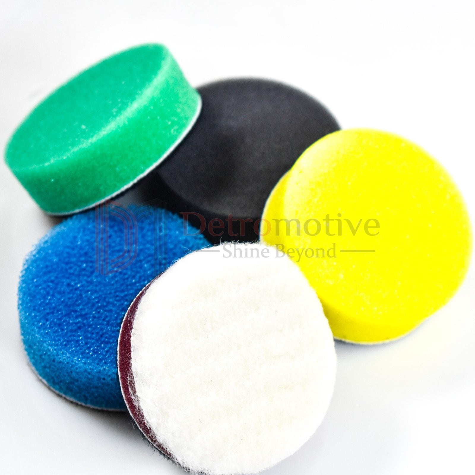 Special Polishing Kit — 2 inch, 5 pcs