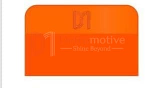 Special PPF Soft Squeegee — Orange — photo 1 of 2