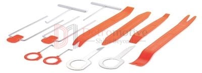 Auto Trim Removal Tool Kit — 12 pcs — photo 1 of 3