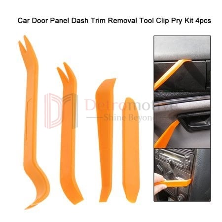 Auto Trim Removal Tool Kit — 4 pcs