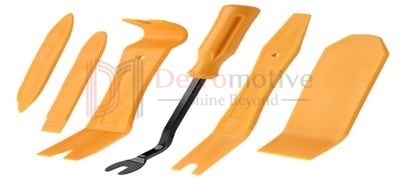 Auto Trim Removal Tool Kit — 6 pcs — photo 1 of 4