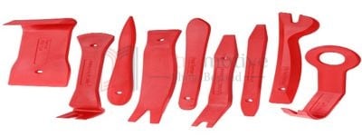 Auto Trim Removal Tool Kit — 9 pcs — photo 1 of 3