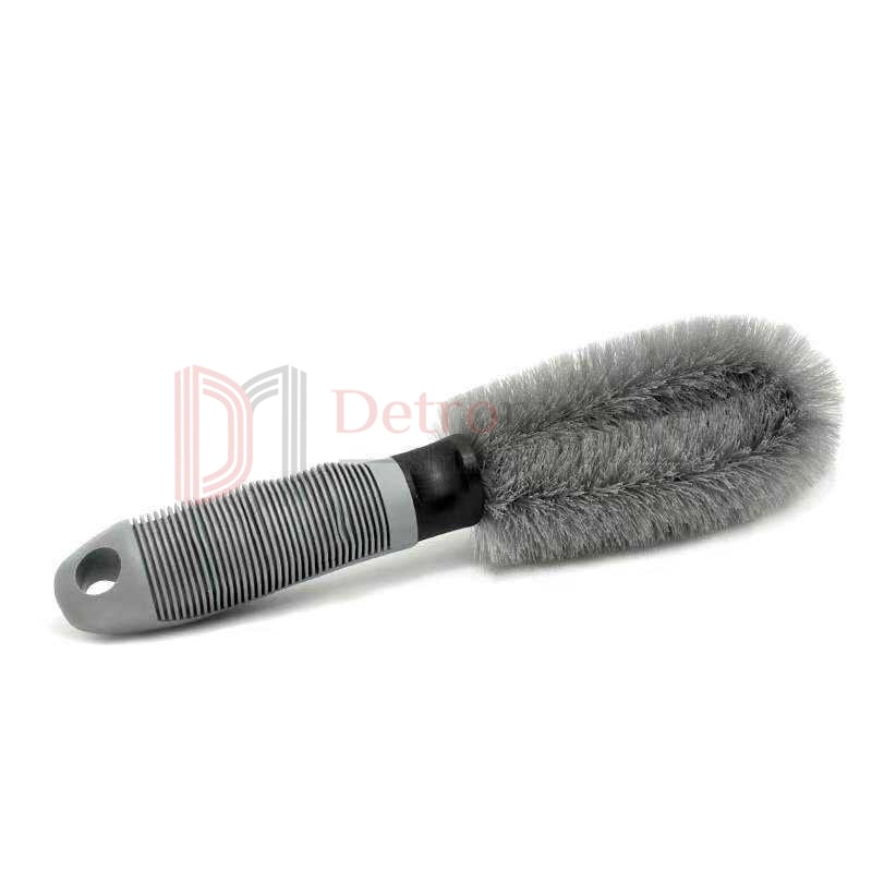 Alloy Brush — Grey