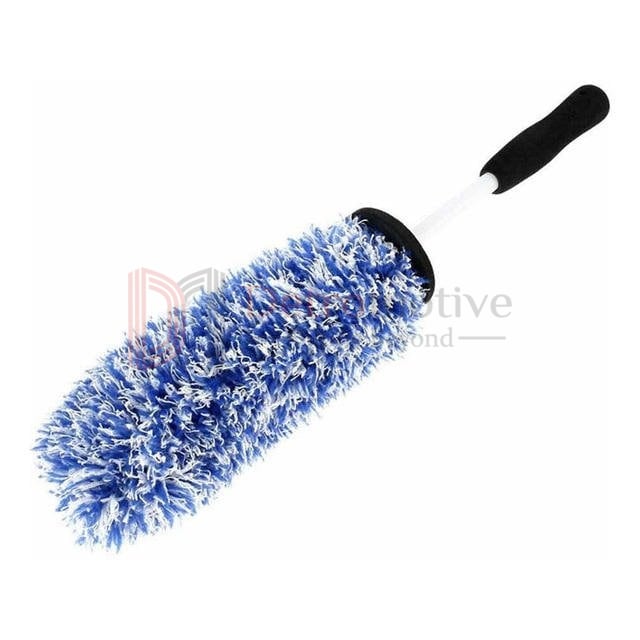 Alloy Brush — Microfiber