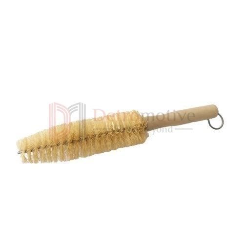 Alloy Brush — Wooden